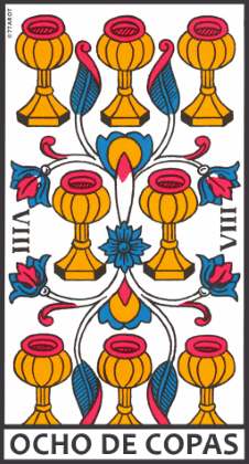 Ocho de Copas